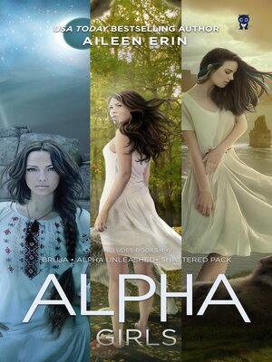 cover image of Alpha Girls Series Boxed Set